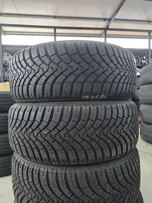 4 Броя 195/55/16 Falken 2x8,2mm 2x7,2mm