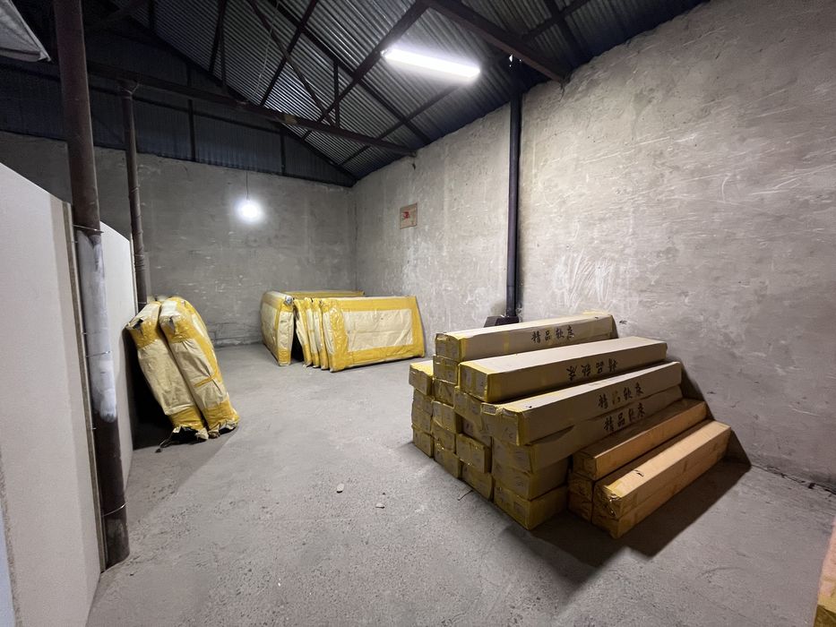 Мебельный цех в Аренду