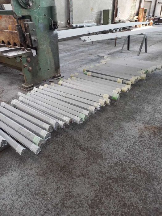 Любые типы опор ЛЭП от 35 кВ до 500 кВ. Читайте внутри.