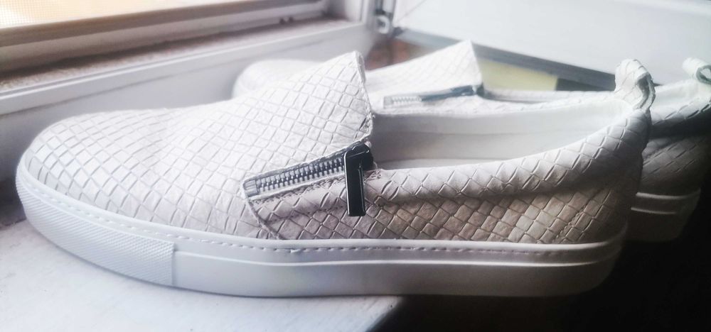 Sneakers FRAU 44 Slip on