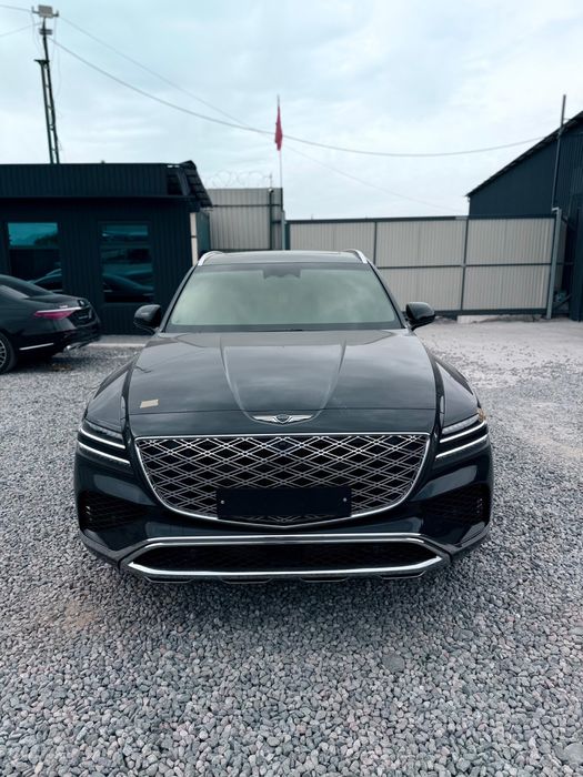 Genesis GV80 2026 года