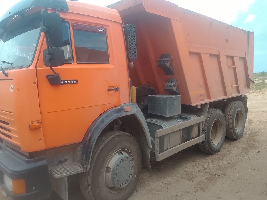 Продам камаз евро-2