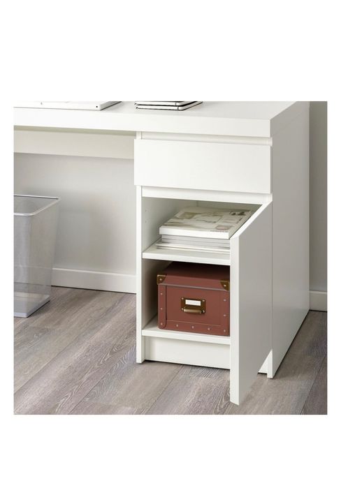 Письменный стол ИКЕА белый (Мальм)