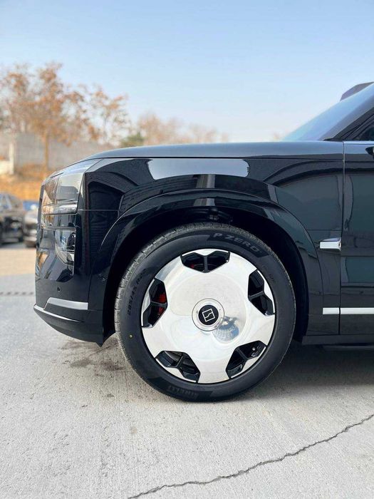 ZEEKR 9X ULTRA сотилади