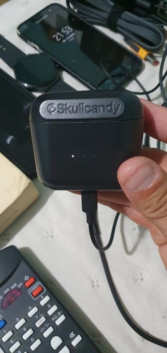 Căști wireless Skull Candy Indy