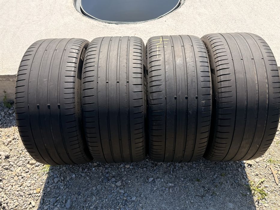 Летни гуми 275/35/21 ДОТ:22 PIRELLI