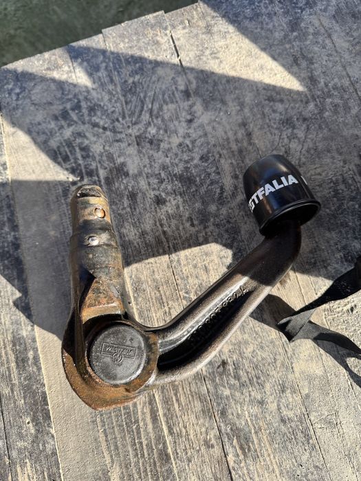 Vand carlig Volsksvagen caravelle