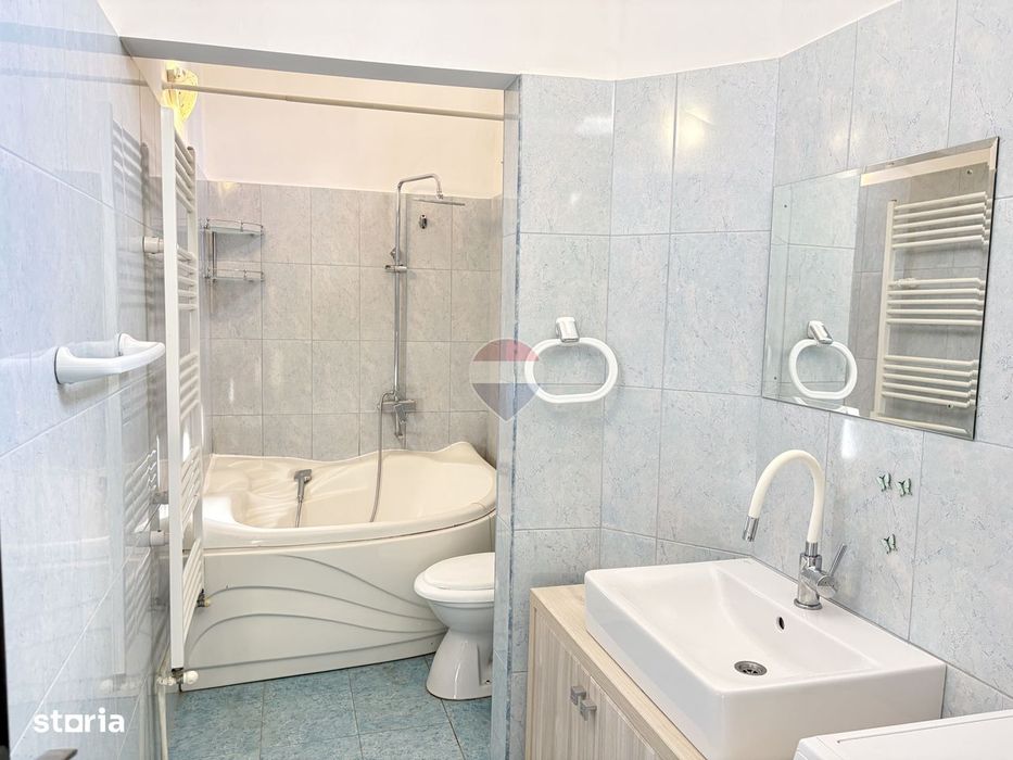 Apartament 2 camere de închiriat | Str. Lucian Blaga | Arad