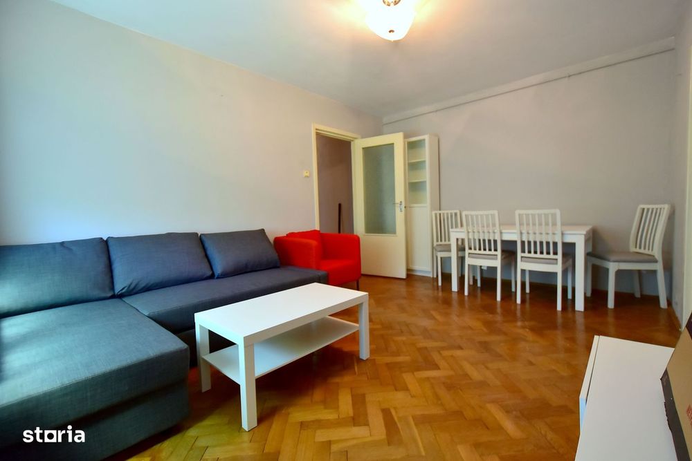 Apartament 2 camere - Medicina Timisoara (Str. Bucuresti)