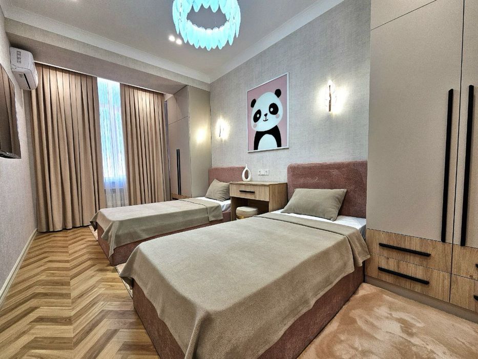 Новостройка 4/4/10 ЖК "New life Yashnobad"