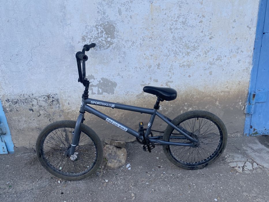 Bmx велосипед трюковой