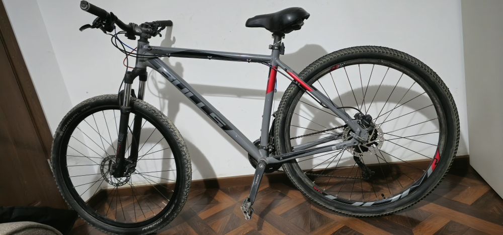 Vand bicicleta Hidraulica  Bulls pe 29