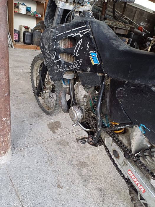 TM RACING 300 (nu gas gas ,ktm ,husqvarna)