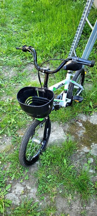Bicicletă copii 3,4 ani