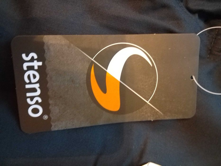 Работен полугащеризон COLLINS WINTER NAVY T/C Stenso