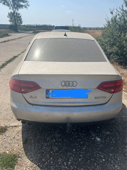Dezmembrez AUDI A4 B8