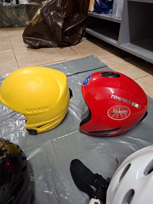 Ски-сноуборд каски