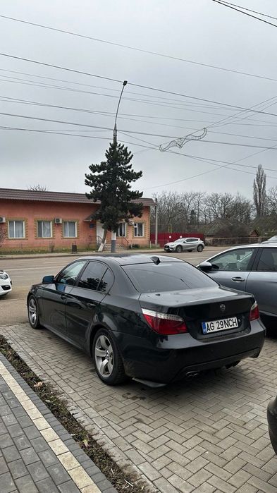BMW Seria 5 E60