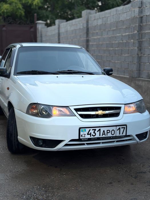 Daewoo Nexia, Нексия