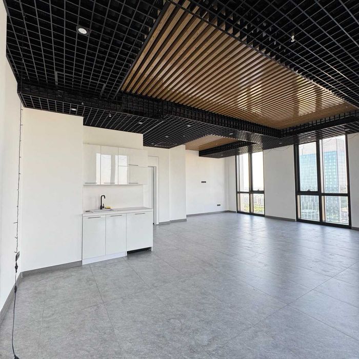 СРОЧНО АРЕНДА офис на ЖК Nest one 67м2 19-этаж вид на хилтон 67м2