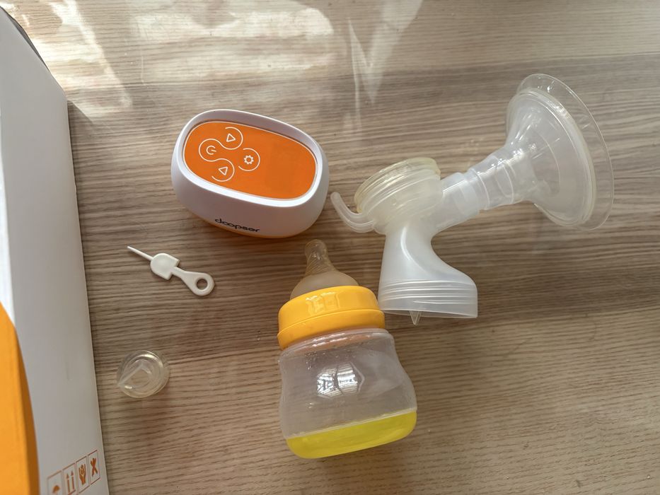 Pompa de san electrica