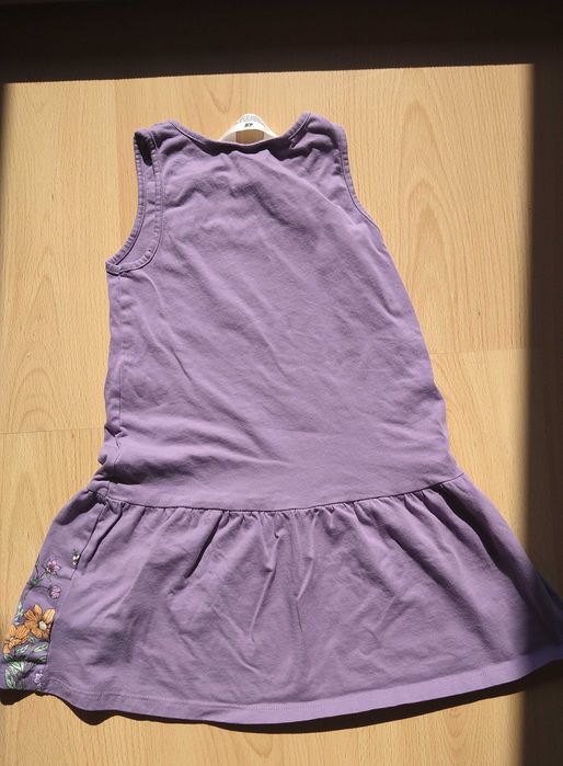 Лятна  рокля H&M 4-6 г.