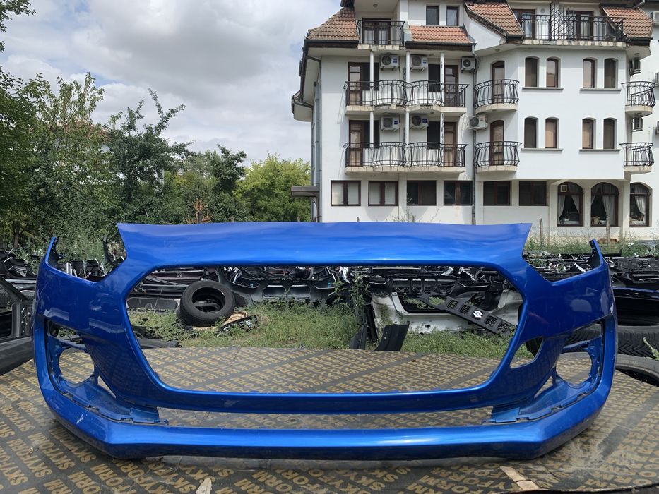 Броня Suzuki Swift