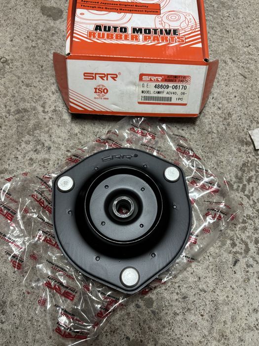 Опоры передние камри 40-45 SRR