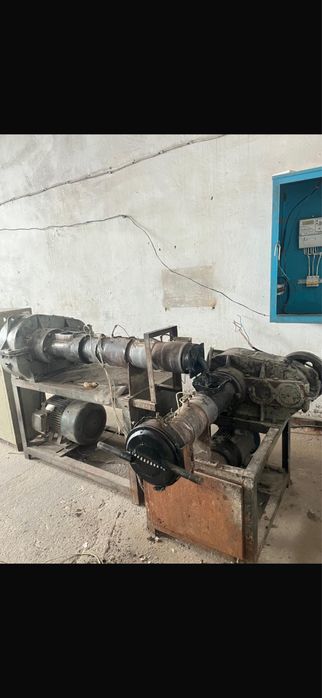 Продается Гранулятор