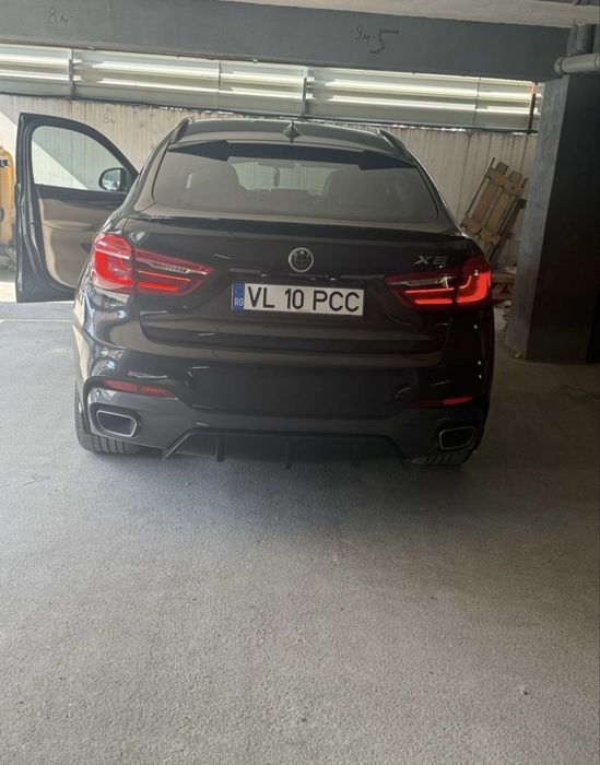 BMW X6 M 2017 — imagine 5