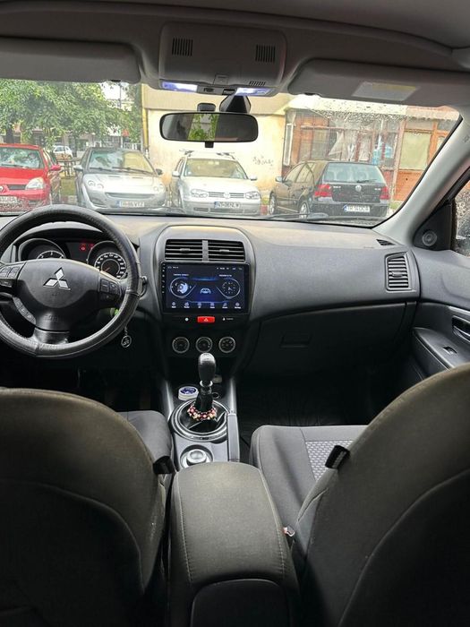 MITSUBISHI ASX 2011 — imagine 2
