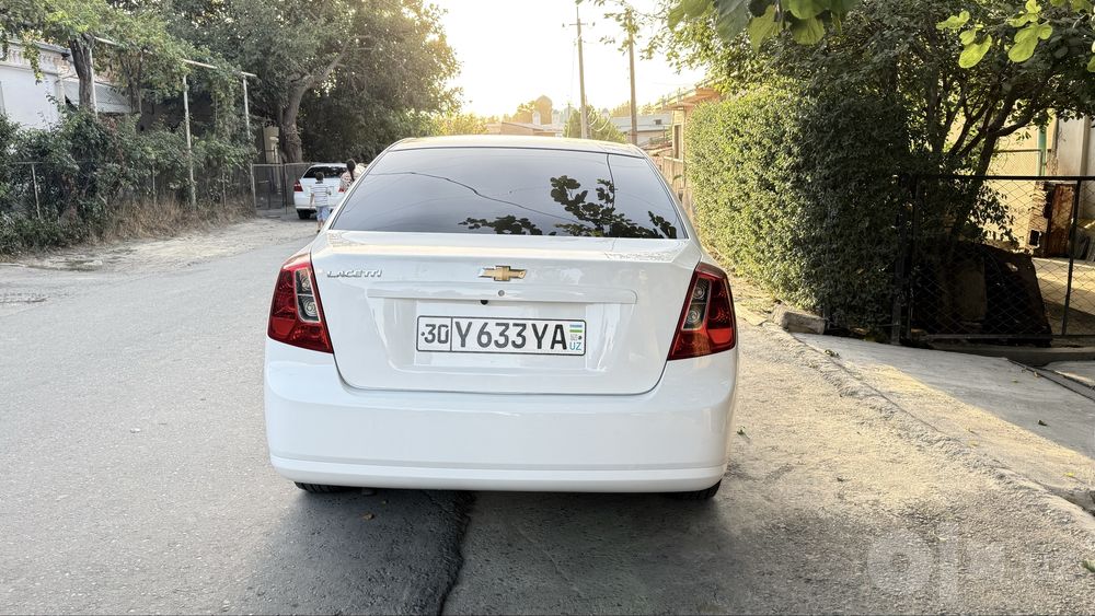 Chevrolet gentra