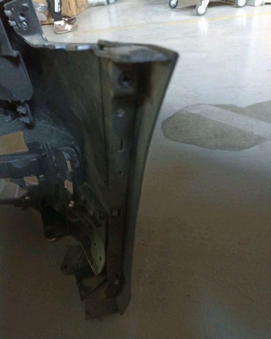 Bara fata Audi A6 C7 allroad facelift