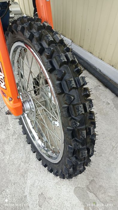 Кроссовый RACER 200куб