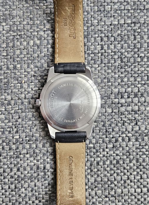 vând ceas TISSOT quartz, 37 mmm, ca nou