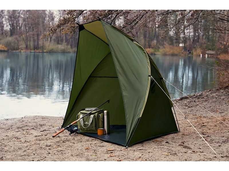 НОВИ! Рибарска палатка 200х150х115см
