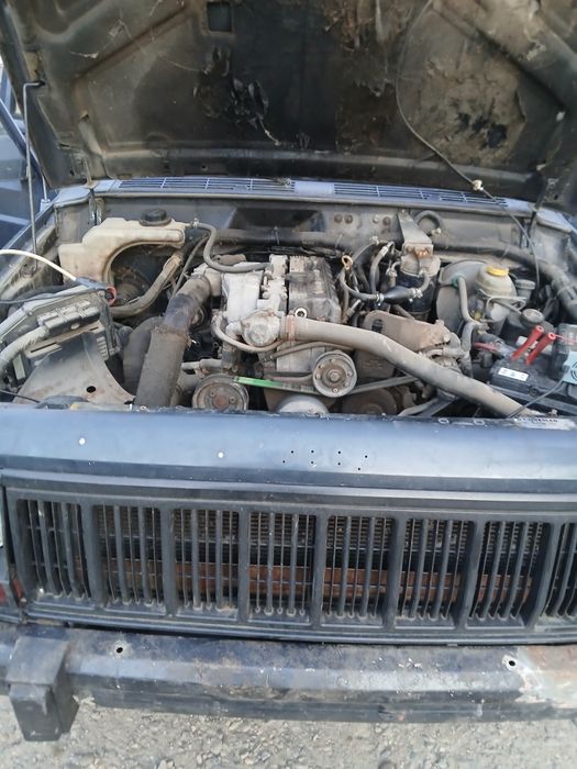 JEEP Cherokee 1996 — imagine 3