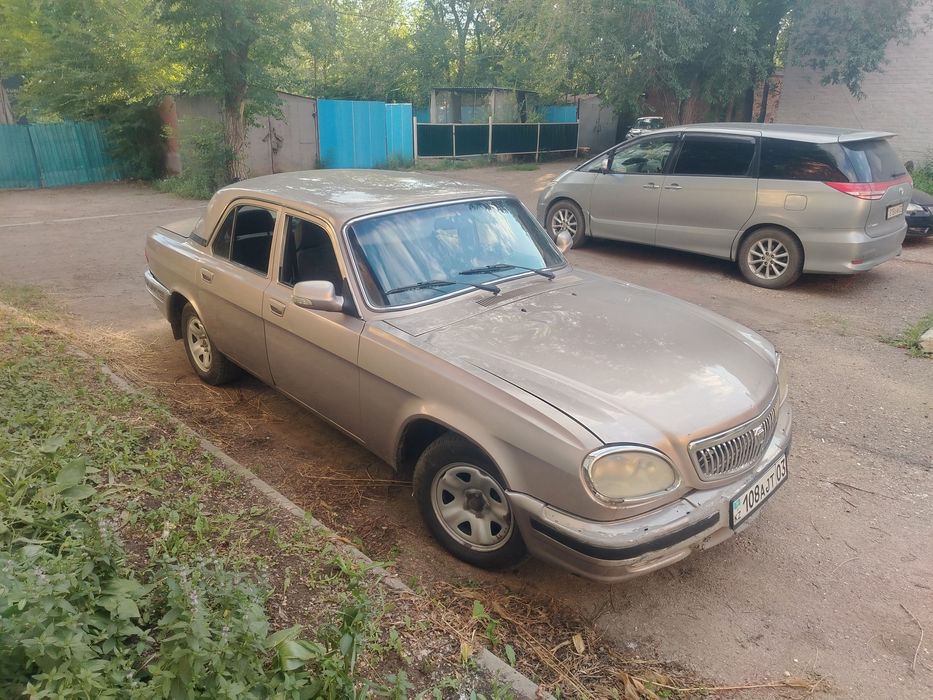 Продаю волгу крайслер