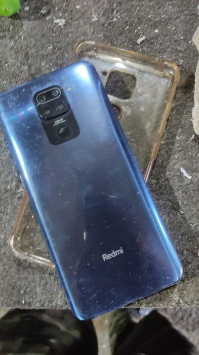 Продам редми нот 9