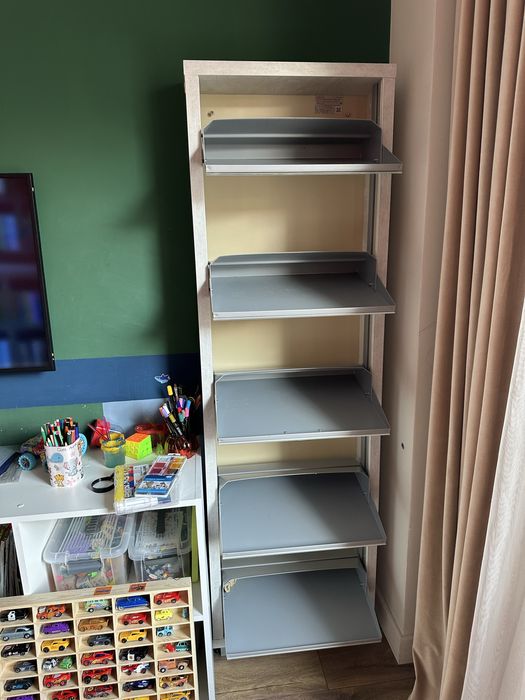 Обувница Айрон, 5 полок