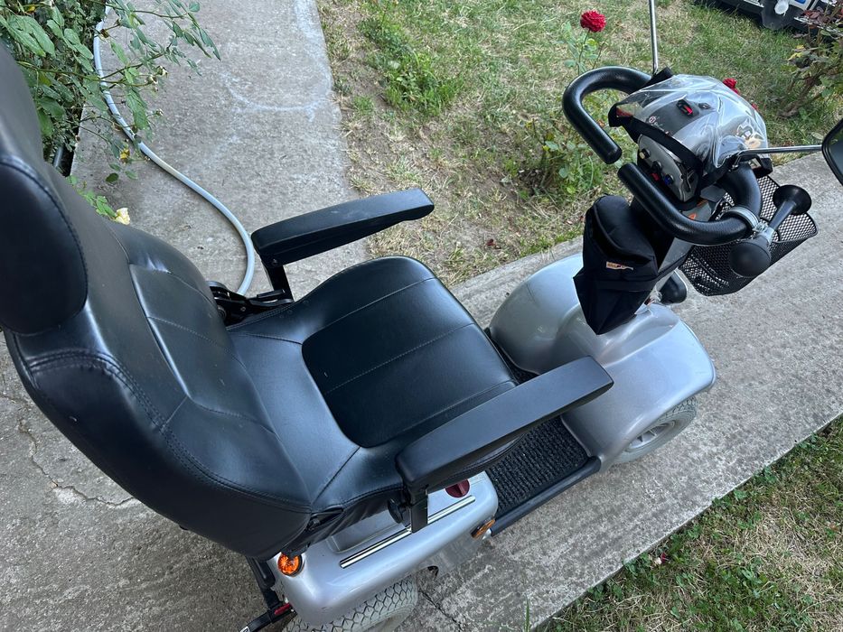 Senior mobil electric