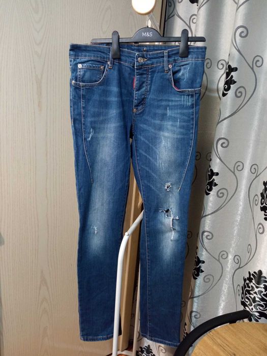 Blugi Rupti Dsquared2