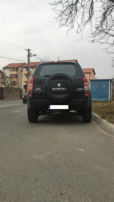 Kit inaltare +5cm Suzuki Grand Vitara 2005-2015