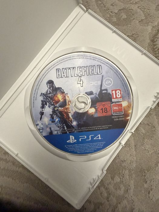 Игра на поейстейшен