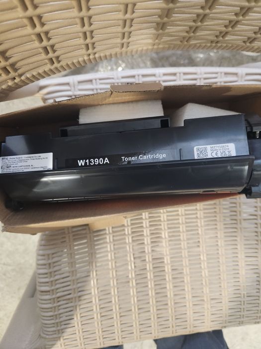 Тонер касета за принтер