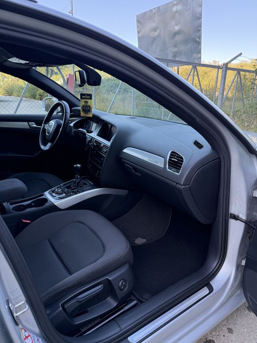 Audi A4 B8 2.0 tdi