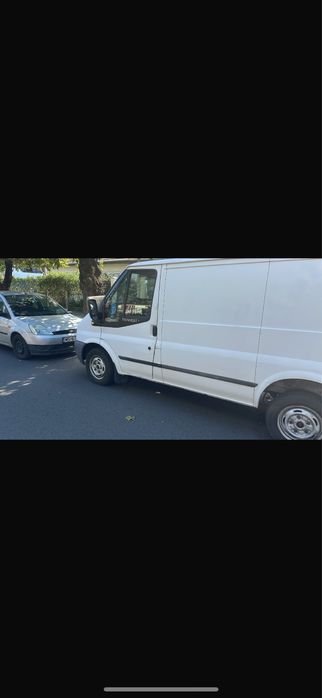Ford transit 2013