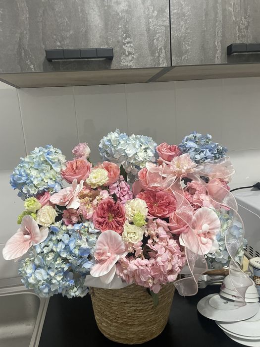 цветы продается