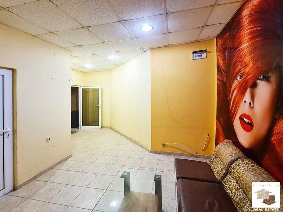 111380 Бизнес помещение за продажба в кв. Бузлуджа, Велико Търново