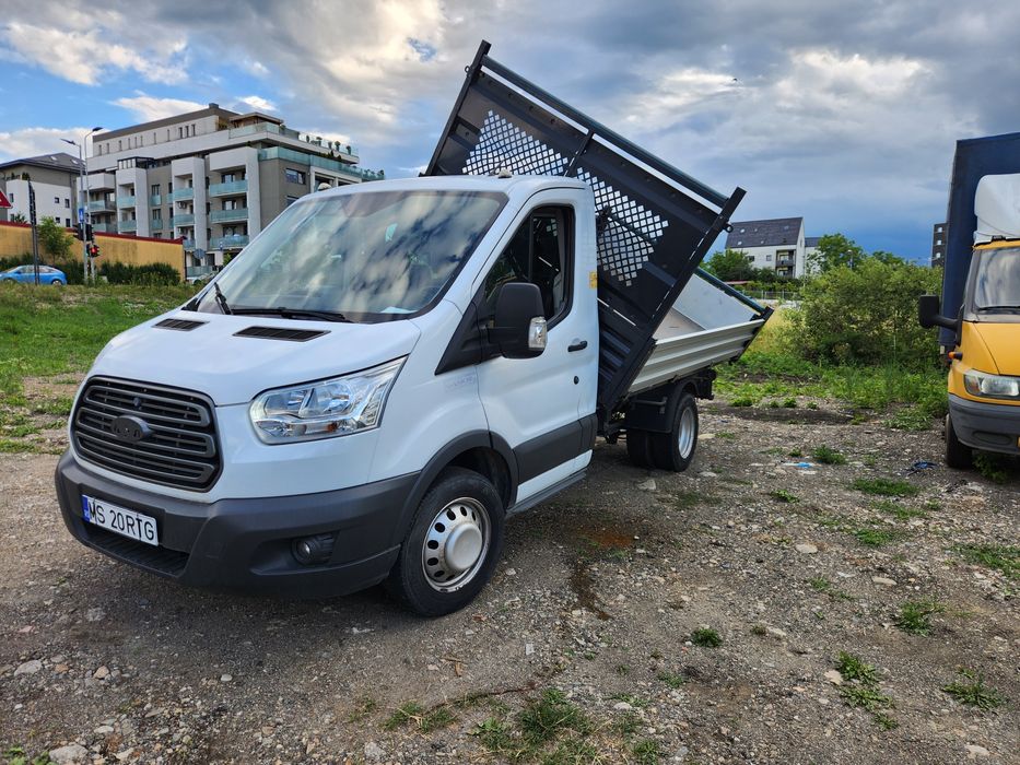 FORD Transit 2018 — imagine 2